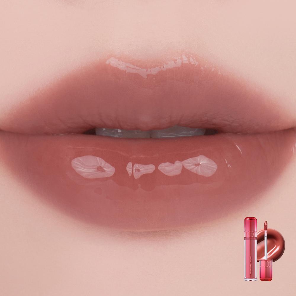 Rom&nd Juicy Lasting Tint 3.5g(32 možností) – Korejský lesk na rty s vysokým leskem a dlouhou výdrží s ovocnými odstíny