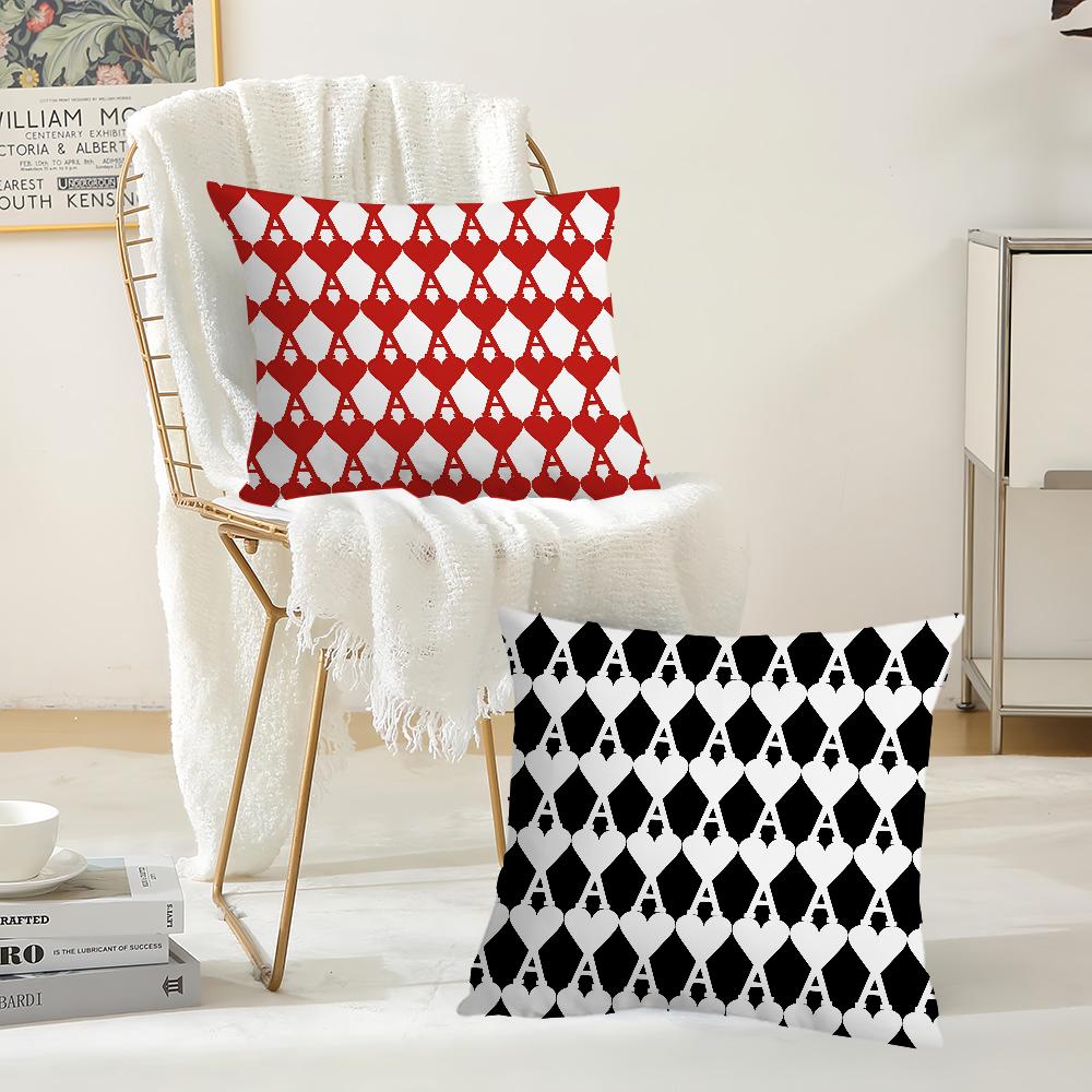 Fashion Luxury A-Ami-S Pillow Case Suitable For Bedrooms Living Rooms Cars Home Decoration