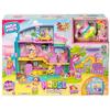 Ensemble Maison MojiPops Party house avec piñata et figurines exclusives