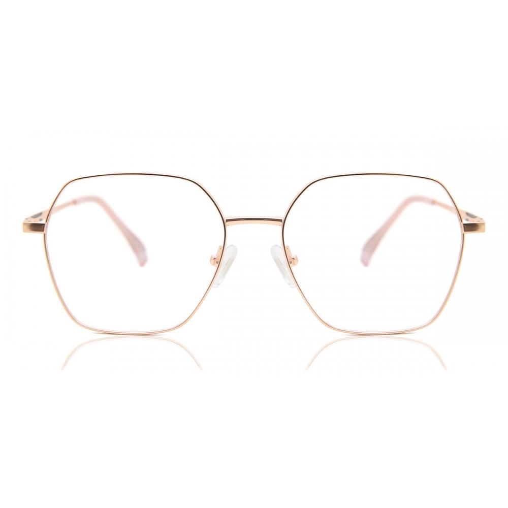 

Full Rim Geometric No Need Smartbuy Collection Addisone 911d Fashion Men Eyeglasses No Need/53