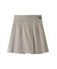 Calções Sus de Saia Plissada