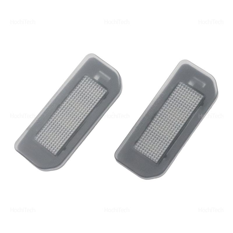 LED License Plate Light for Tesla Model 3 2017-2020 Model Y 2020 2025 2025 White Error Free Number Plate Lamp