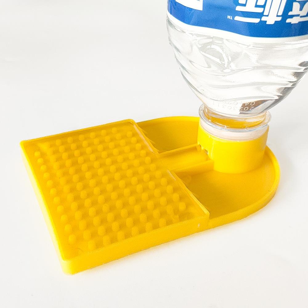 30mm Dia Bee Feeder Adapter Plastic Beekeeping Supplies New Design Garden Supplies  Beehive Feeding