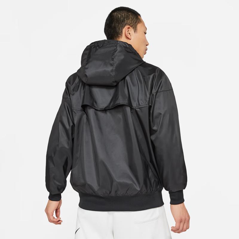Nike Men's Hooded Woven Jacket