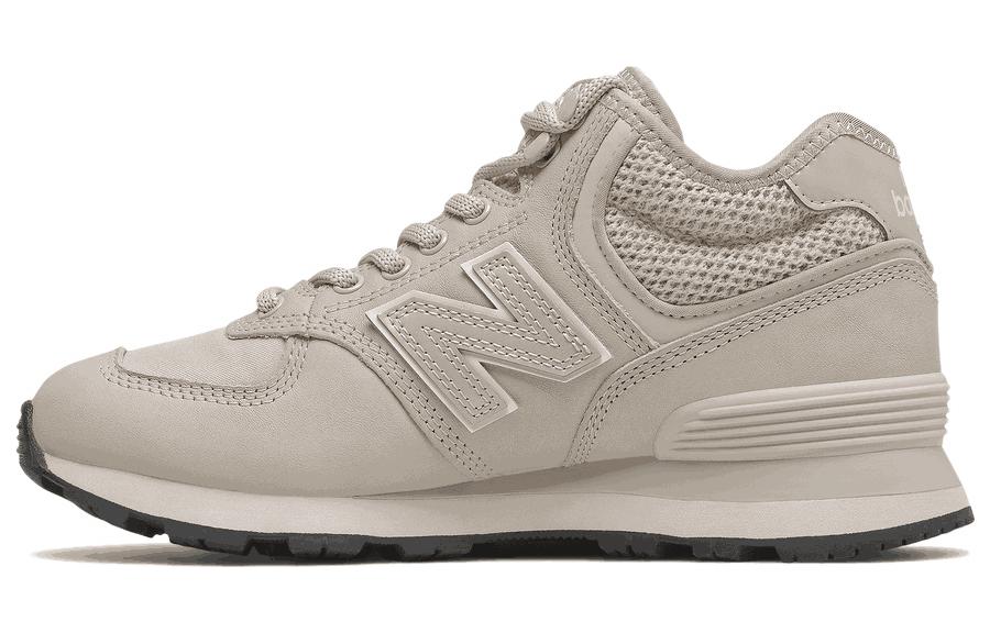 New Balance 574 Grey Beige Women s WH574MD2 36