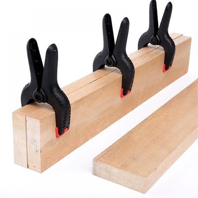 Neu 2/3/4 Zoll Ratschen-Schnellspanner Holzleimzwinge Spreizwerkzeug Holzbearbeitungsset
