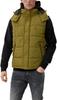 Winter Jacket s.Oliver with Quilted Vest and Detachable Hood (2115336) (2115336.7712) Green