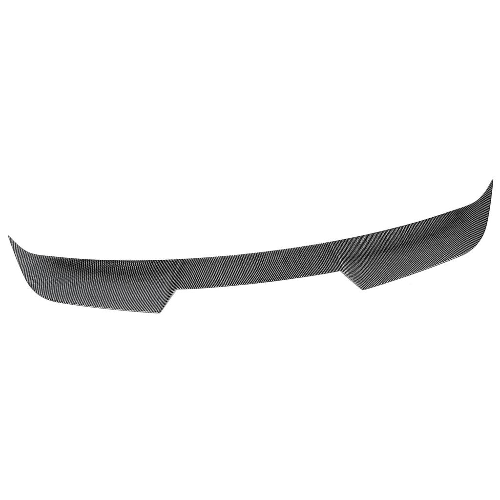 Car Rear Roof Spoiler ABS Blade   Cool Decoration Top Tail Spoiler Wing for 8Y Sportback 2020 to 2024