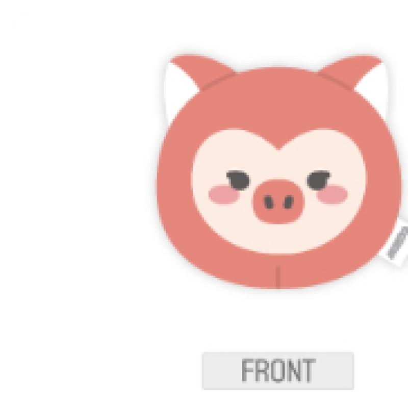 Cravity   04 Cravity Stress Ball 2024 Cravity Character Pop Up Store Official Md