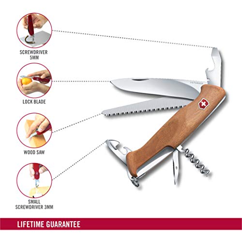 Victorinox Ranger Wood 55