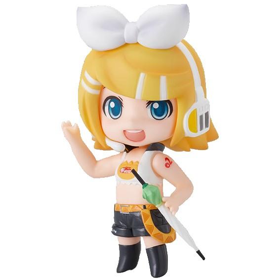 

Kagamine Rin Лімітований Nendoroid Petite Vocaloid RQ (Королева гонок) Компанія Good Smile