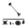 1 Set UAV Folding Stand FPV Model Aircraft Accessories Aerial Holder Bracket with Carbon Fiber Rod