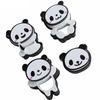 3D Cute Panda Shape DIY Biscuit Cutter Cake Cookie Mold Kitchen Baking Tools