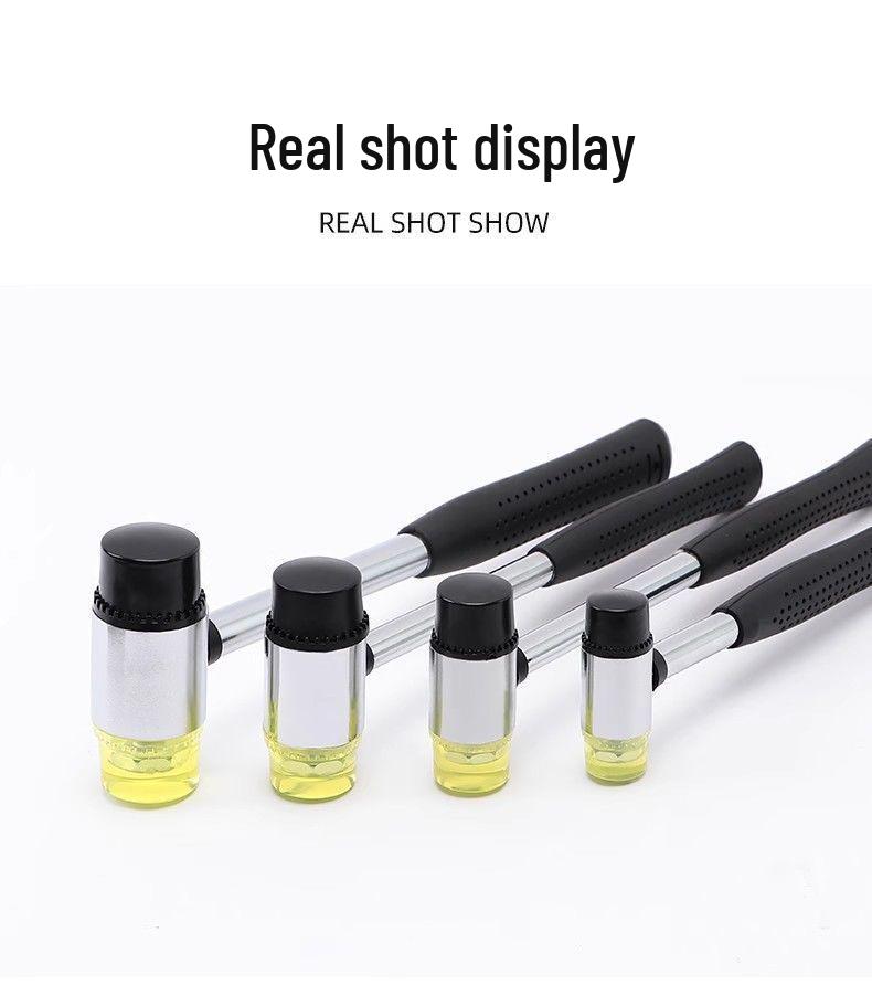 Small Rubber Mallet for Home Improvement and Tile Installation