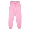 Solid Color Women Pants Pocket Long Autumn and Winter Women's Casual Sports Pants Loose Pants Street Wear