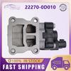 22270-0D010 Idle Air Control Valve 22270-22010 222700D010 2227002010 For Chevrolet Prizm Toyota Corolla 1.8L 1998-2002 Car Parts