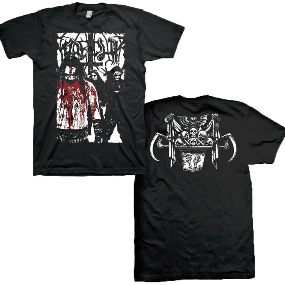 Marduk Bloody Band T-Shirt S M L XL 2XL NEW M