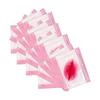 Lip Care Lip Mask 20 Pieces Lip Lip Balm Lip Pack Lip Care Lip Moisturizing Lip Exfoliation Chapped Lips Oil Dry Compact Rough Anti-Wrinkle Travel