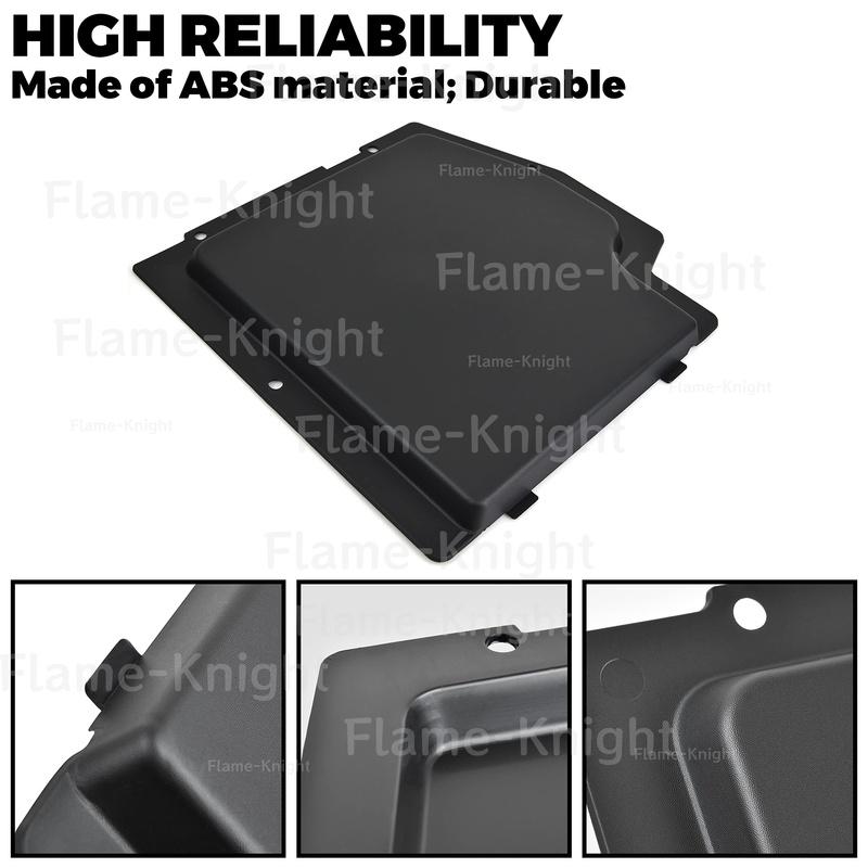 Battery Cover Kit For Maverick X3 / X3 MAX 2017-2025