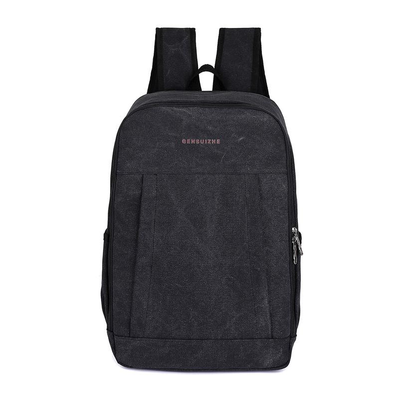 Business Backpack Men s School Bag Simple Sports Leisure Travel Backpack Fashion Trend Computer Bag Women s College Student Bag 30*18*47