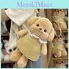 Milo Sylvanian Families Poodle Dog Plush Backpack Cute Toy Storage Gift Bag