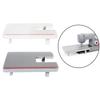Portable Sewing Machine Desk PVC Extension Table Household Mending Accessory for 4