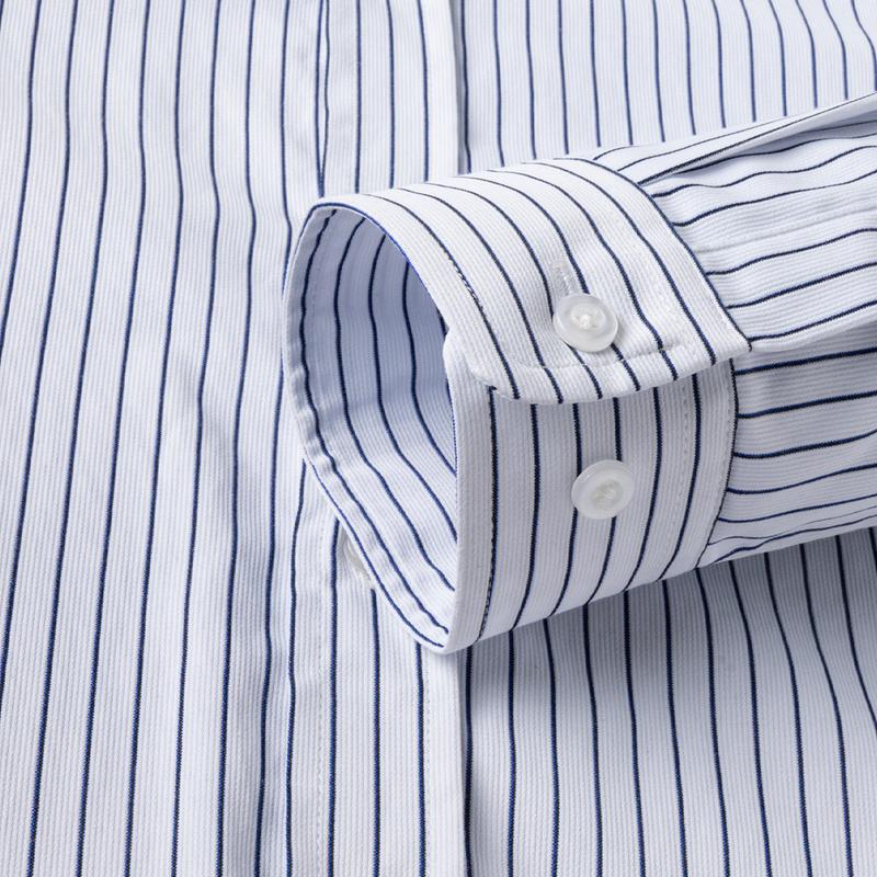 Fashionable Striped Shirt for Men