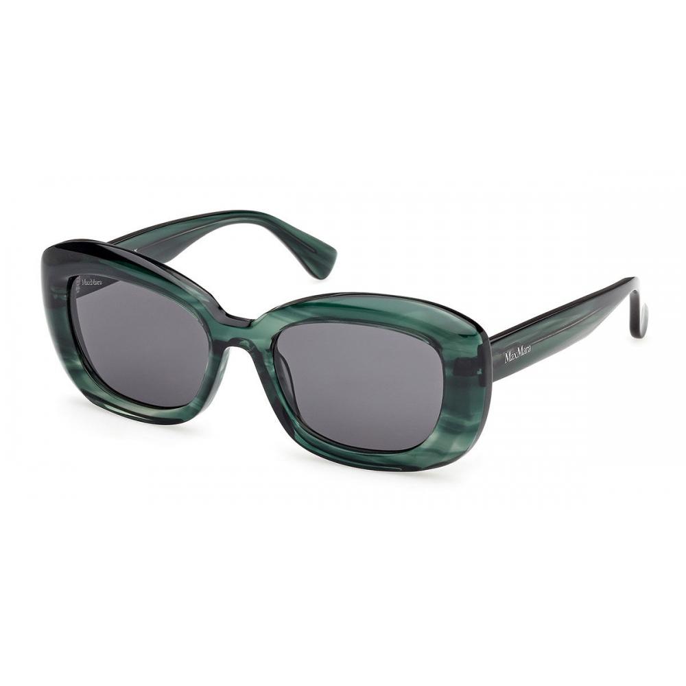 

Max Mara Women Sunglasses Mm0170 Green Horn/53-19-140