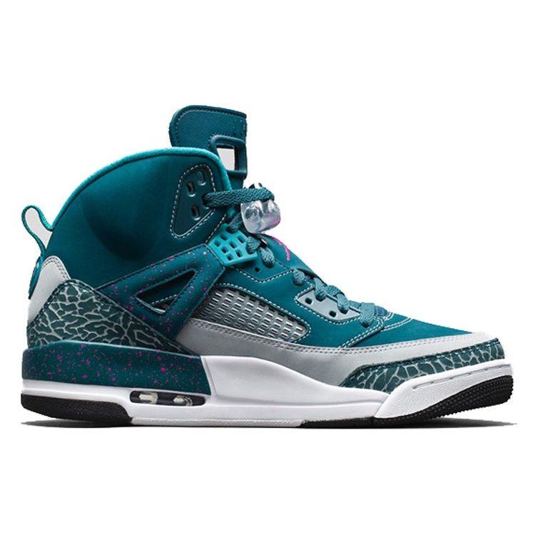 Jordan Spizike Space Blue 315371-407