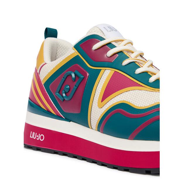 Кроссовки Liu Jo Maxi Wonder Tech 01