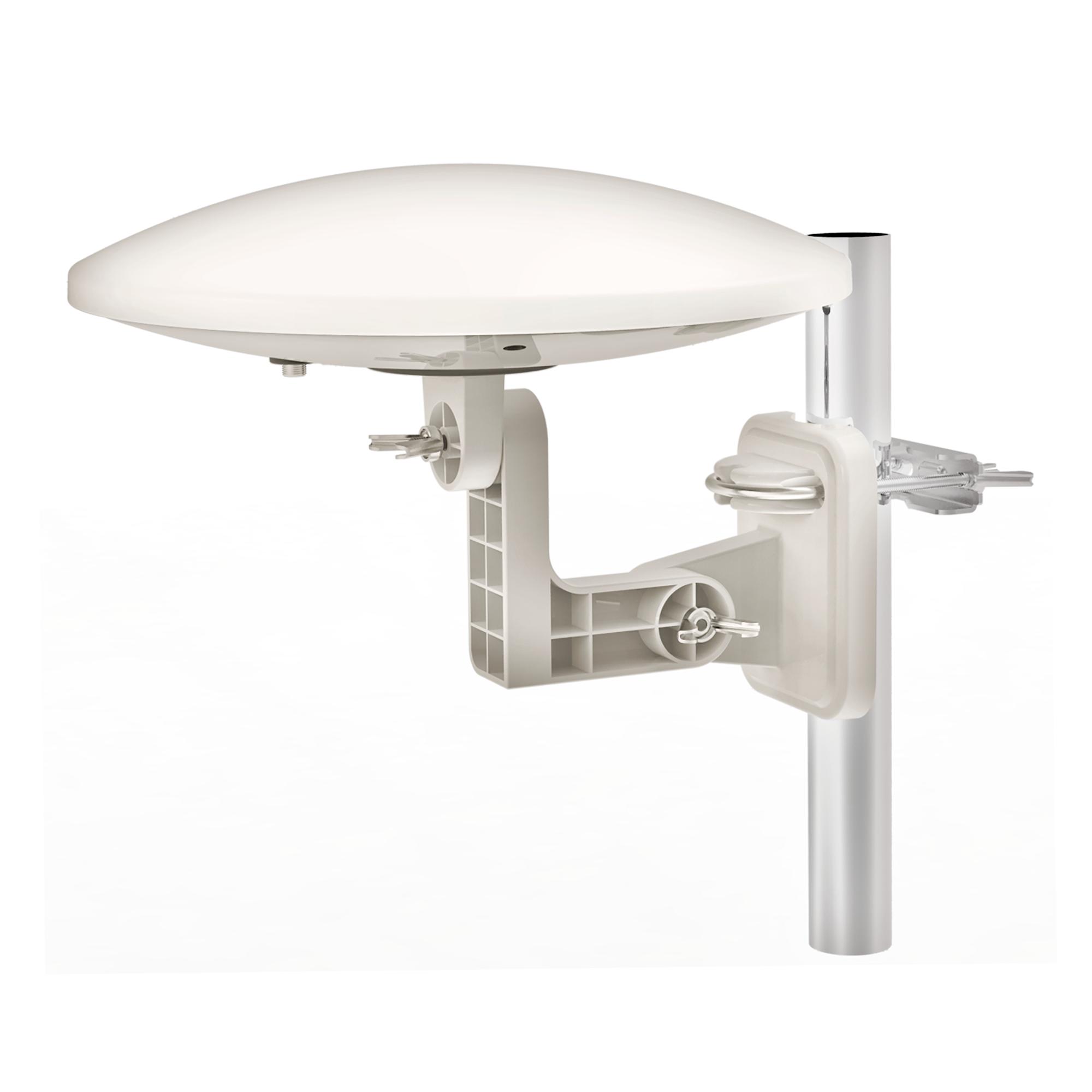 Außenantenne für digitales TV DVB-T2 Cabletech ANT0559 - Bild 4