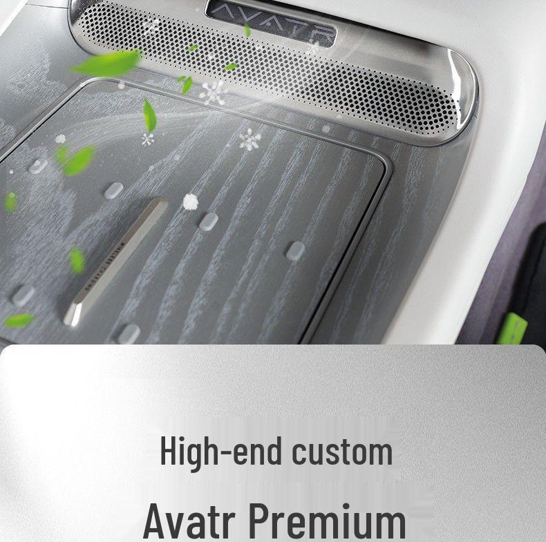 Avatr 06 Center Console & Car Door Air Vent Dust Cover Anti-Clogging Accessory