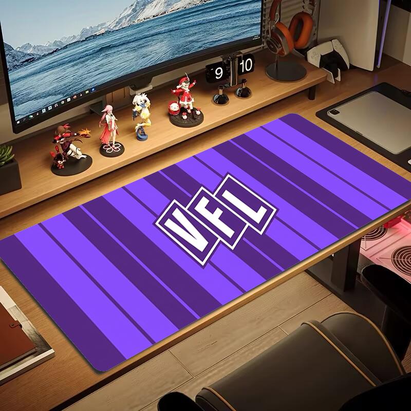 VfL Osnabrück Mouse Pad Large Gaming Table Cushion Non-slip Laptop Tablet Big Mousepad XXL Mat Mini PC Playmat With Lock edge_xia