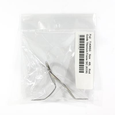 Fuji T-KWSG Größe 40L Stangenführung Titanrahmen SIC x 1 (6338)