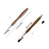 Multifunctional Bracelet Helper Tool Wooden Pen Design Fastening And Hooking Device For Easy Jewelry And Watch Wear