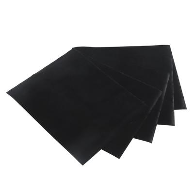 5Pcs Oven Mat Fiberglass Excellent Heat Resistance Dishwasher Safe 40x50cm Oven Liner Mats Kitchen B