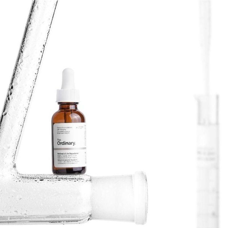 Squalane 30ml with 1% Retinol