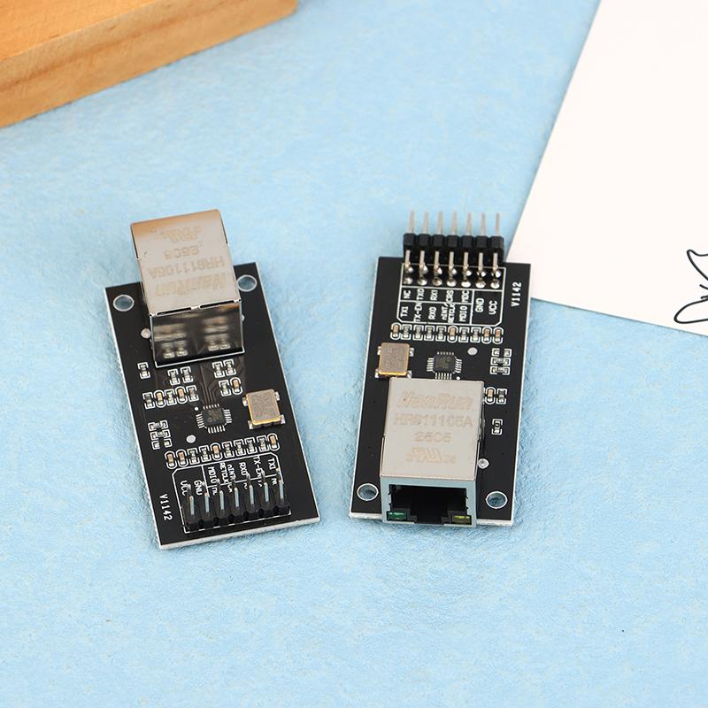 Smart Electronics Lan8720 Module Straight/Bent Needle Network Module Ethernet Transceiver Rmii Interface Development Board