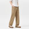 Summer Lyocell Casual Pants Men's Loose Straight Pants Drape Breathable American Trend Light Ripe Wind Commuter Pants