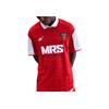 X Martine Rose Jersey University Red/White Men Tops HM9020-657