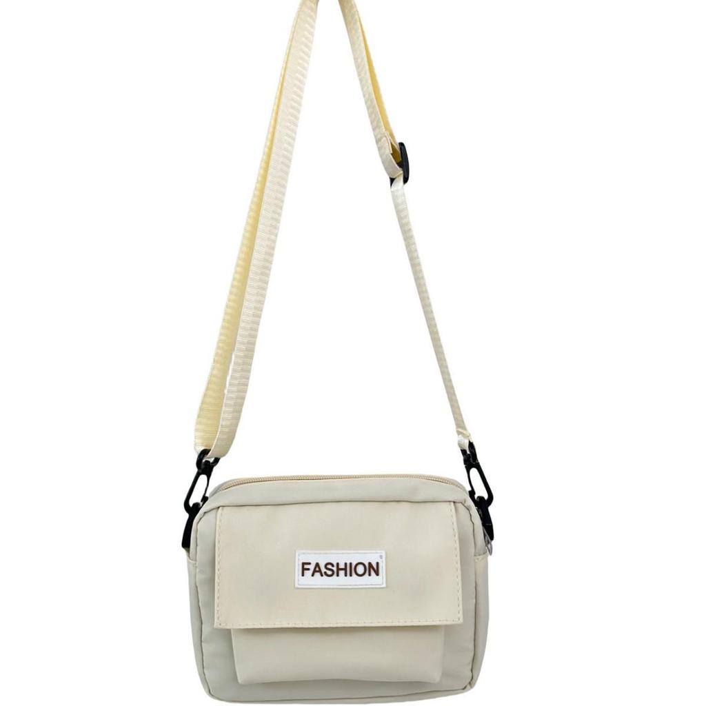 Koreanische Ulzzang Frischer Stil Damen Schulter Crossbody Tasche – Japanische Harajuku Studenten Edition