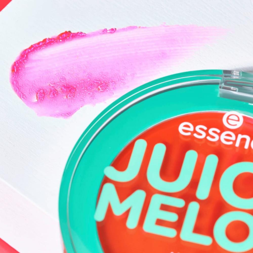 essence lip balm juicy melon tinted 3g