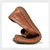 Men's Shoes Casual Formal Loafers Moccasins Italian Breathable Slip on Male Boat Shoes