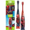 Cepillo de Dientes Sónico Eléctrico SPIDERMAN TURBO para Niños