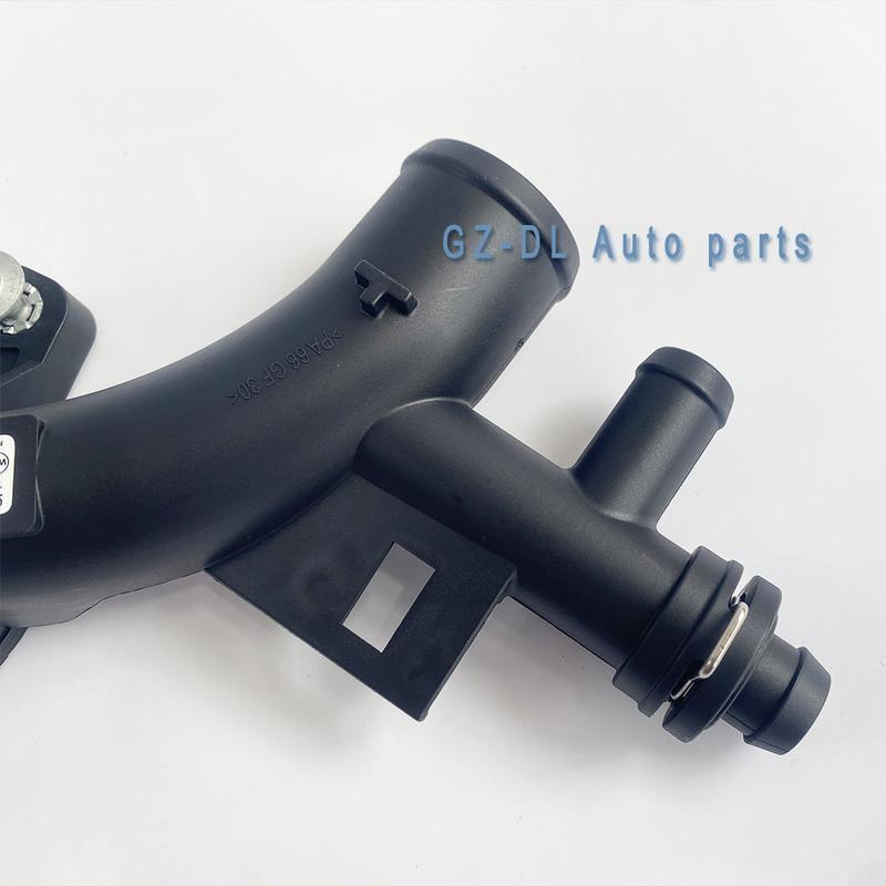 Engine Coolant Thermostat Housing 25193922 For Buick Chevrolet Cruze Sonic Trax 1.4L Opel Vauxhall