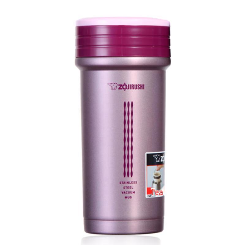 Zojirushi 350ml Stainless Steel Vacuum Insulated Mug