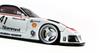 Gulliver D MODEL Customization Series Scale Mazda LB Super Silhouette White Finished Model DBW058A 1/64 RX-7