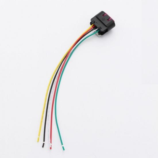 5 Wire MAF Sensor Wiring Connector Pigtail Fits for Chevrolet Trailblazer