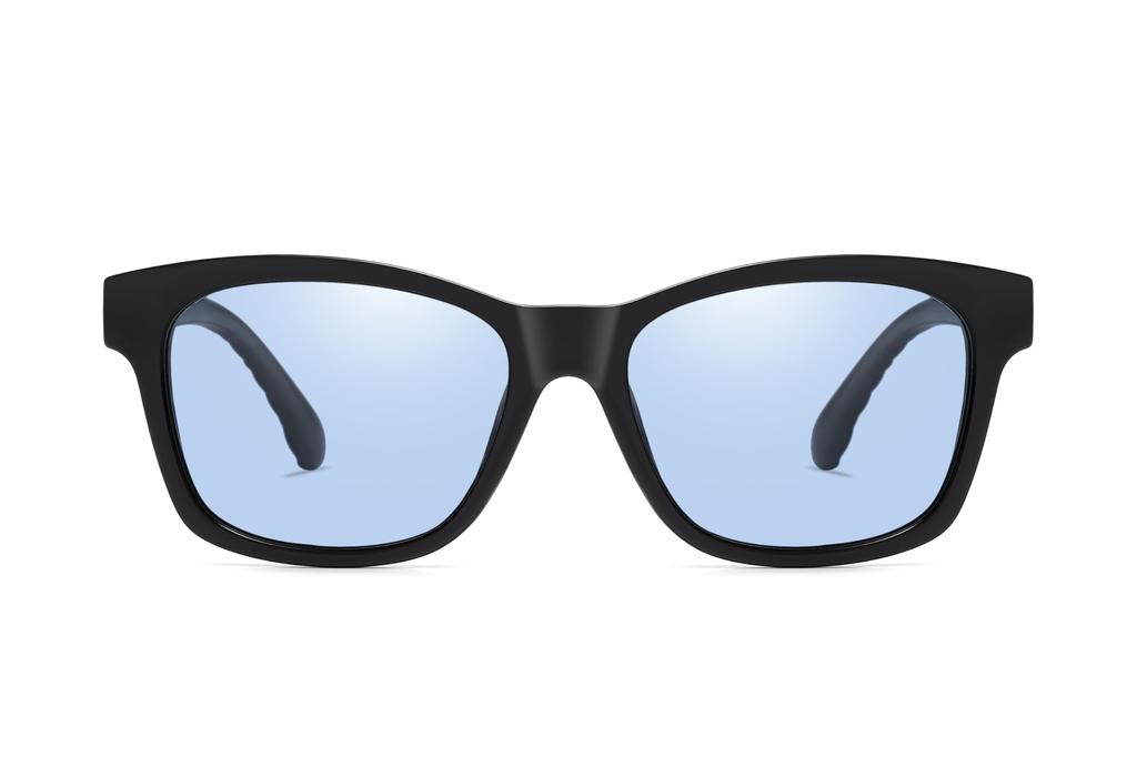 FEISEDY Polarized Sunglasses with TAC Photochromic and Stylish and Popular for Mountain UV400 B1356 Color-Changing Lenses, Driving, Fishing, Climbing,