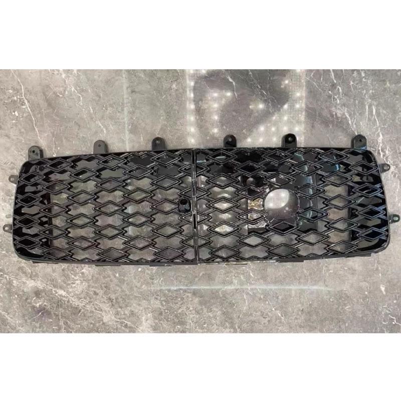 Continental GT Mulliner Black Edition Front Bumper Grille (25 Units)